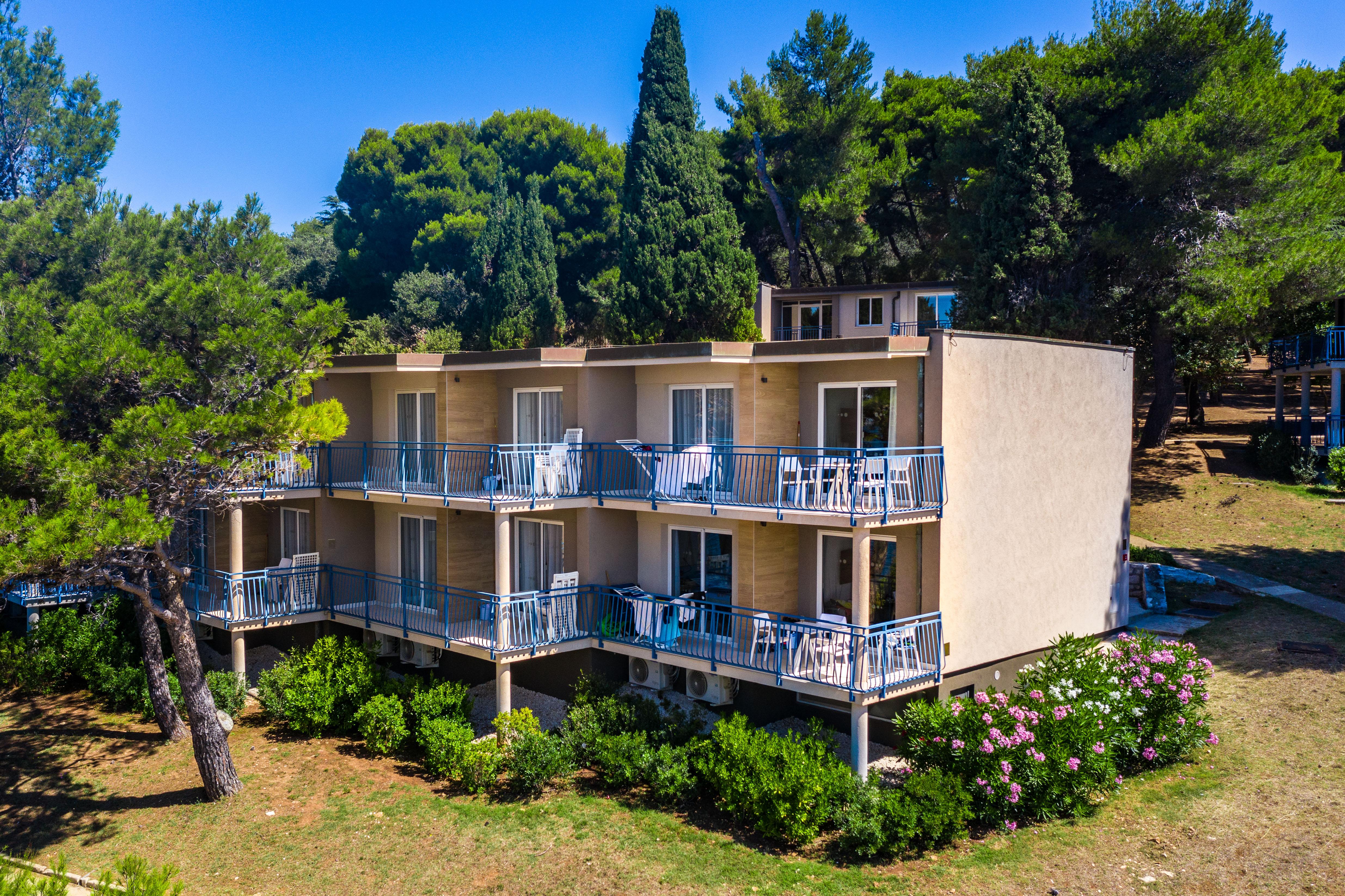 Arena Verudela Beach Pola Esterno foto