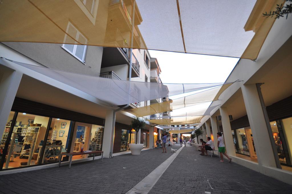 Arena Verudela Beach Pola Esterno foto