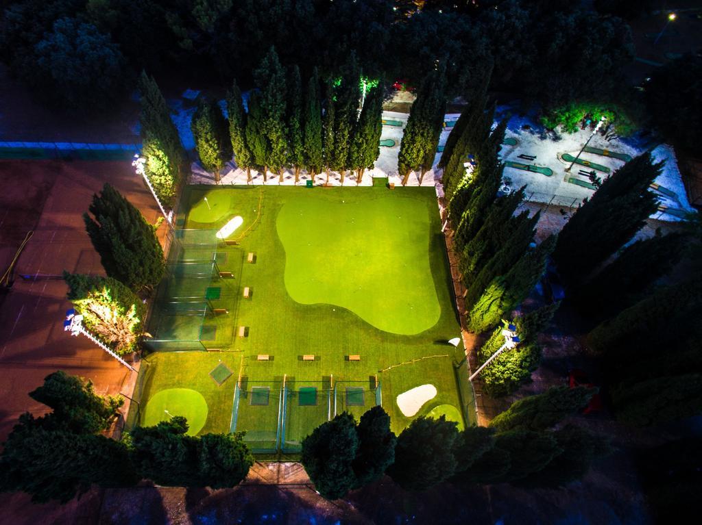 Arena Verudela Beach Pola Esterno foto