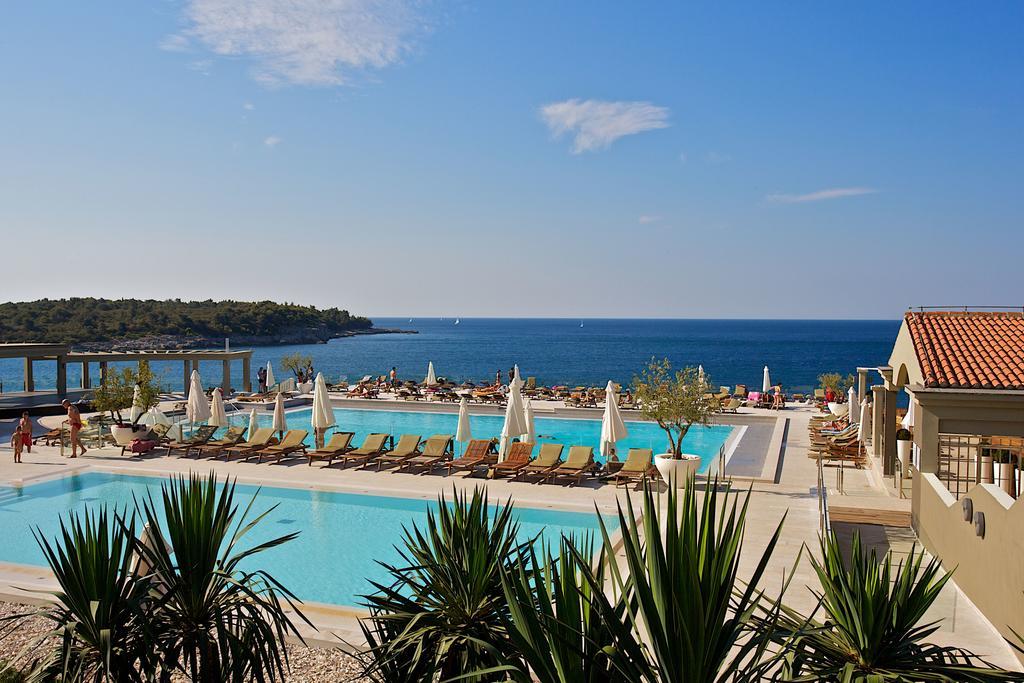 Arena Verudela Beach Pola Esterno foto