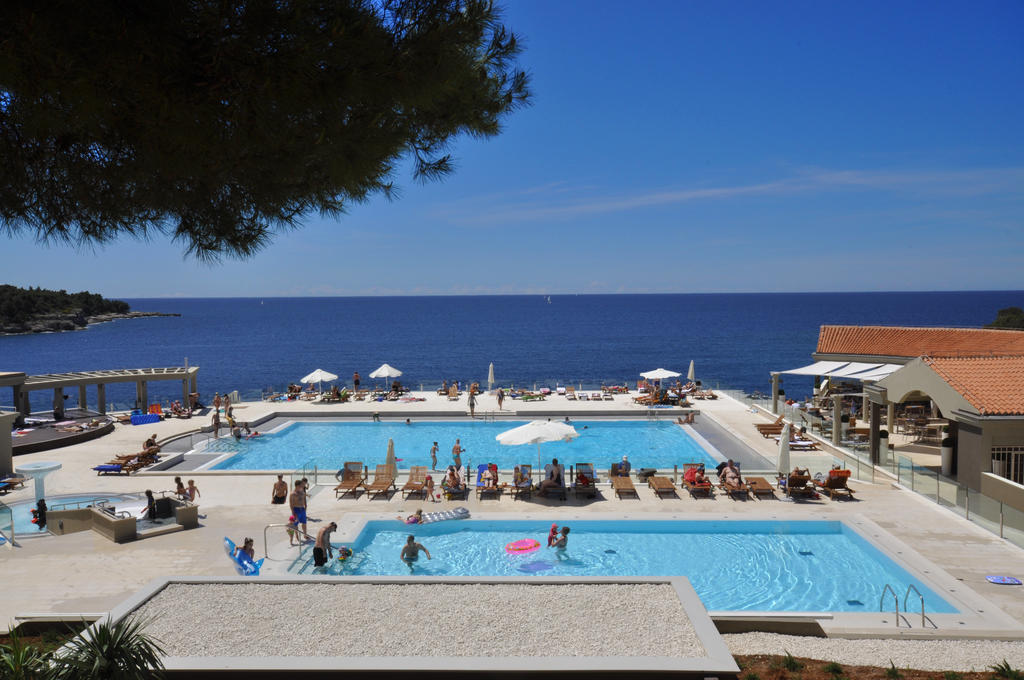 Arena Verudela Beach Pola Esterno foto
